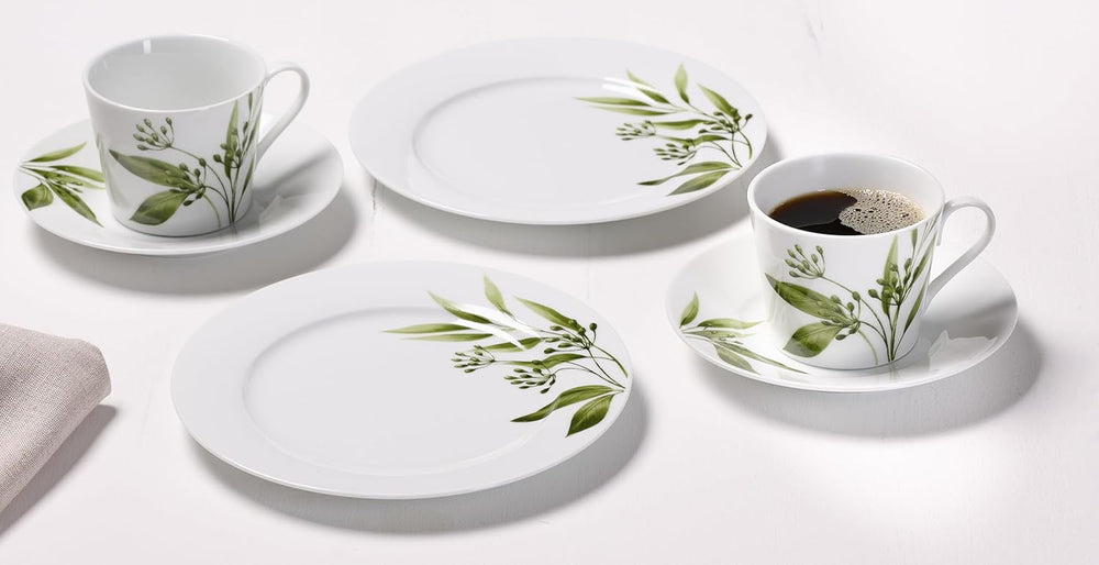 Service à café Ritzenhoff & Breker Evora, 18 pièces, porcelaine