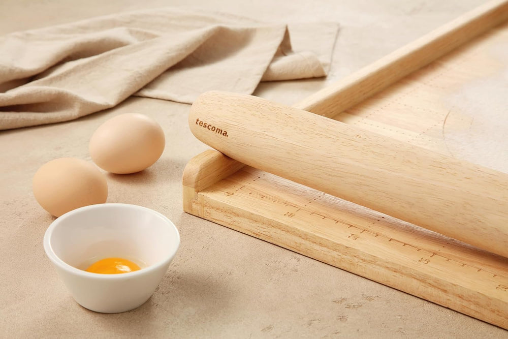 Assiette à pâte Tescoma DELÍCIA 55 x 45 cm, en bois