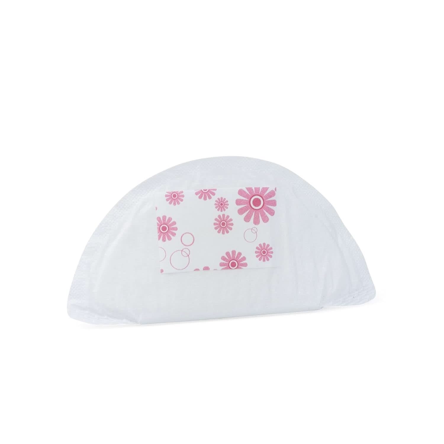 ELANEE 219-V1 Coussinets d'allaitement ultra-fins blancs Accessoires Alimentation et Allaitement Bebe Naty Shop