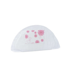 ELANEE 219-V1 Coussinets d'allaitement ultra-fins blancs Accessoires Alimentation et Allaitement Bebe Naty Shop