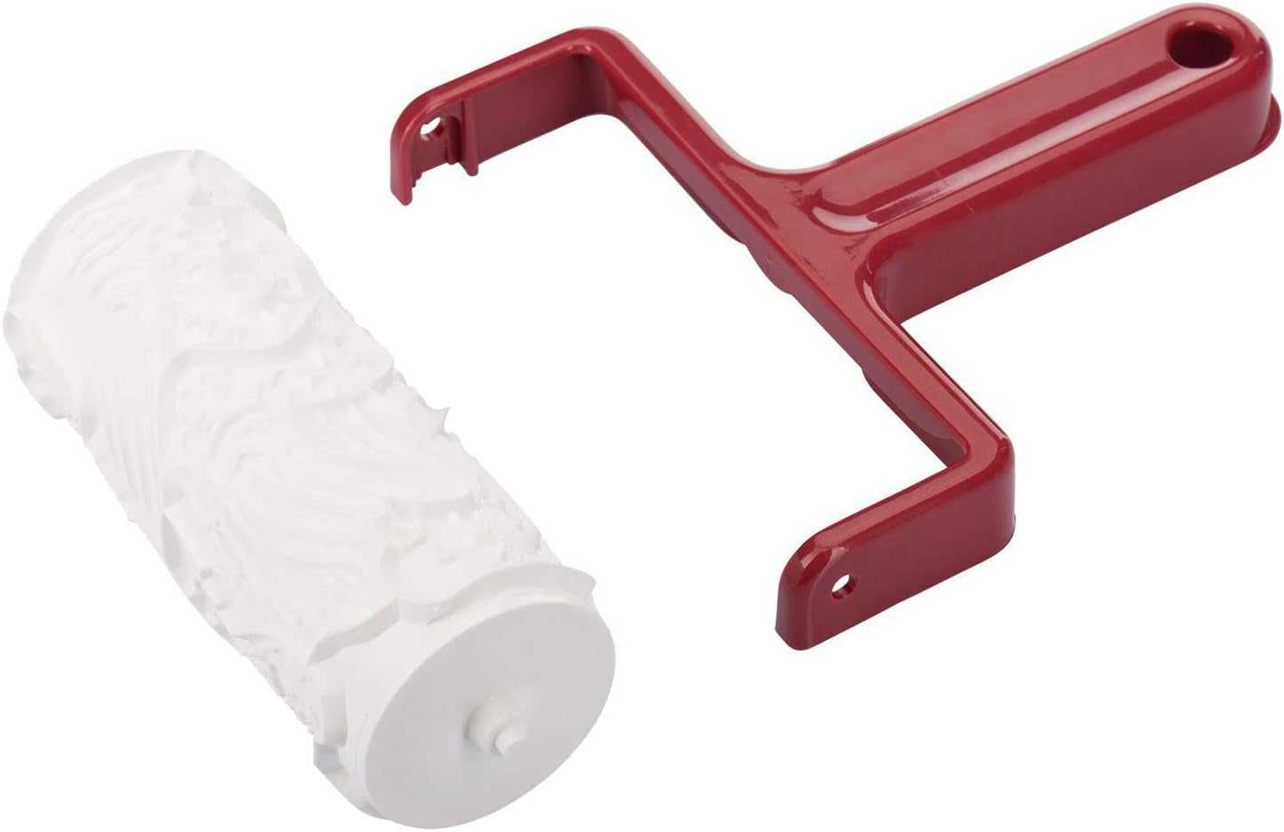 Bobine de spéculums Westmark, avec 7 modèles différents, longueur : 17,2 cm, plastique, Klausi, blanc/rouge, 32162270