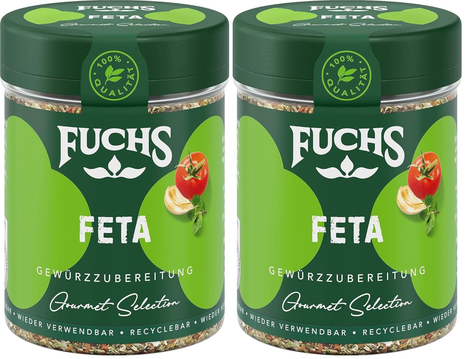 Fuchs Gourmet Selection Feta Gewürzzubereitung, 35 g