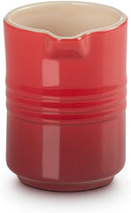Tasse à lait en grès Le Creuset, 150 ml, rouge cerise, 91051700060099