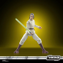 Star Wars Vintage Collection Maître Jedi Indara, Star Wars : Acolyte Action Figure (9,5 cm) Figurines Naty Shop