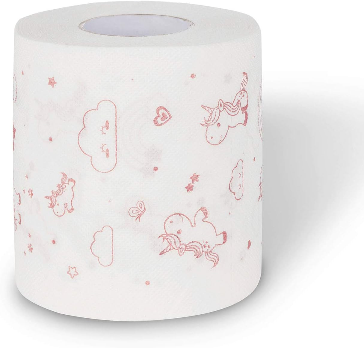 Papier toilette licorne - Un joli papier toilette transforme votre salle de bain en une oasis de confort (licorne)