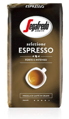 Segafredo - Sélection de grains d'espresso - 8x 1 kg