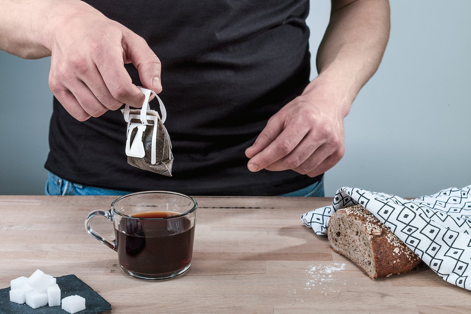 Coffret dégustation Mycoffeebag avec tous les assortiments | Café filtre haut de gamme au bon goût | Coffret cadeau avec 13 sachets de café en grains 100% Arabica | Légèrement rôti à la main