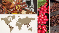 Café en grains New York Caffe EXTRA 500g