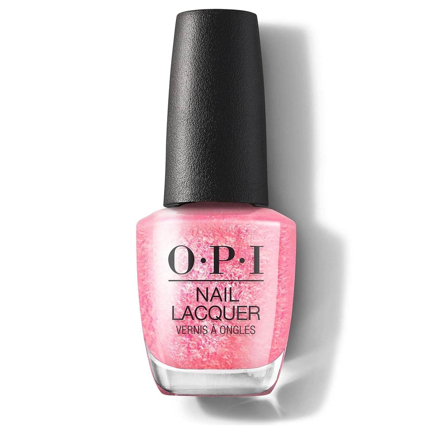 OPI Nail Lacquer Violet Shades - Vernis à ongles à séchage rapide, résistant aux éclats et longue durée - dure jusqu'à 7 jours - avec pinceau ProWide extra-large