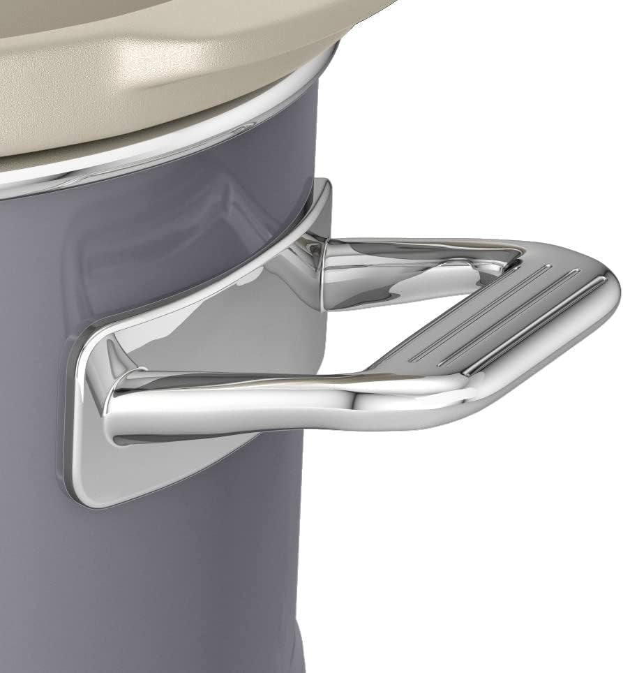 Swan Retro SF17021GRNEW Mijoteuse 3,5 litres, 200 W Mijoteuse Naty Shop