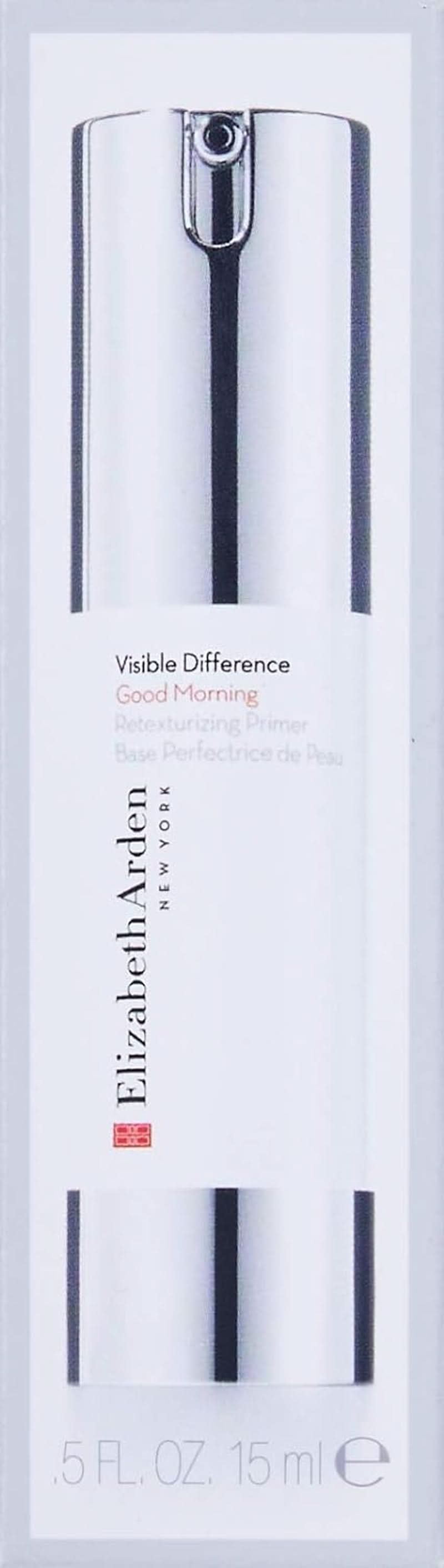 Elizabeth Arden Visible Difference Good Morning Base Retexturisante Cosmétiques et Beauté Naty Shop