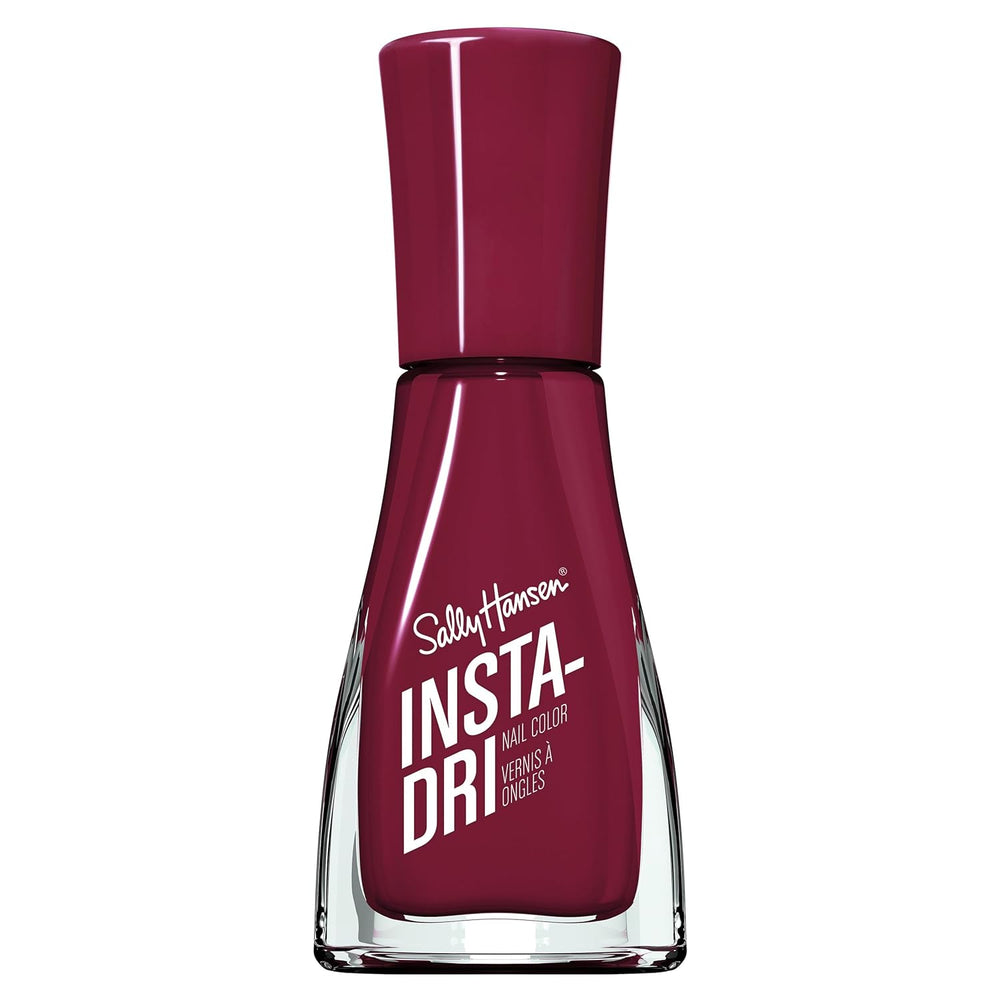 Vernis à ongles Insta-Dri Luxe Finish, 066 The Queens Velvet, 9,17 ml