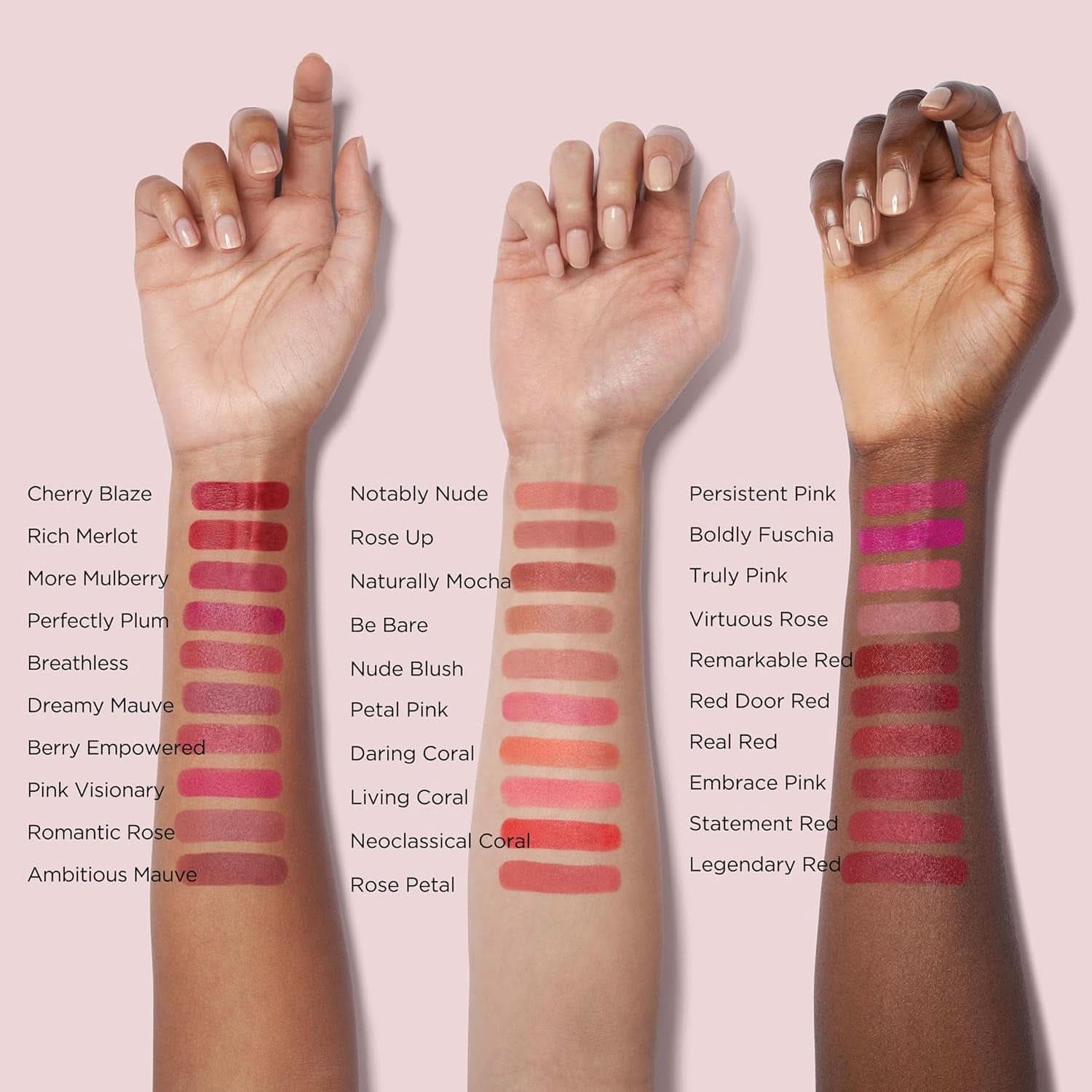 Rouge à lèvres Elizabeth Arden, Real Red Cosmétiques et Beauté Naty Shop