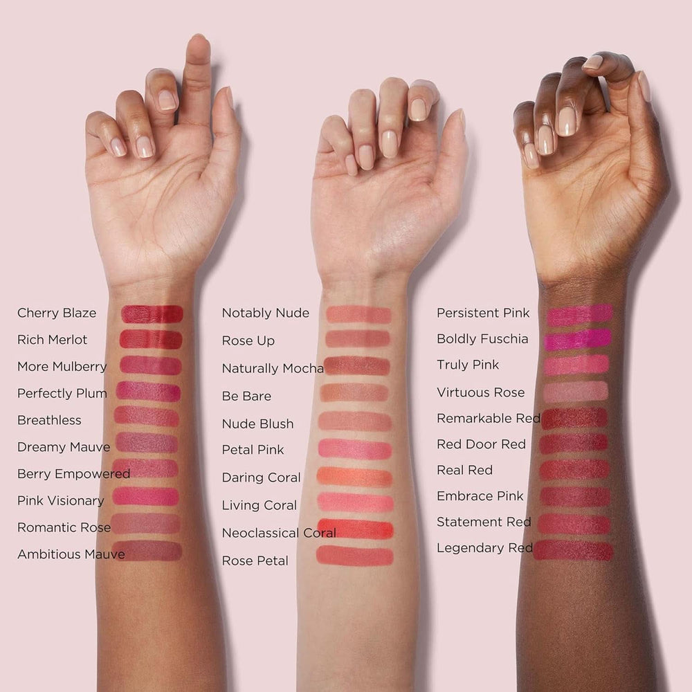 Rouge à lèvres Elizabeth Arden, Real Red Cosmétiques et Beauté Naty Shop