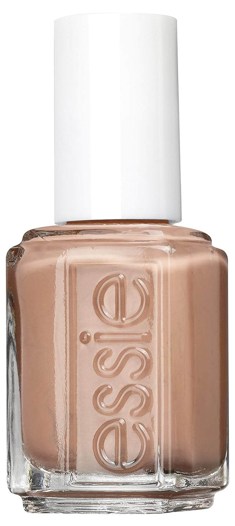 Essie Vernis à ongles pour ongles colorés, n° 101 Lady Like, Nude, 13,5 ml