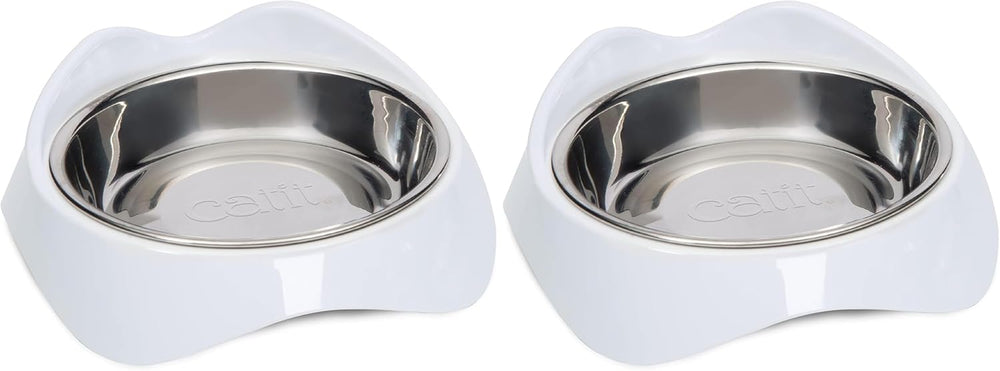 Catit PIXI Futternapf Einzel, blanc