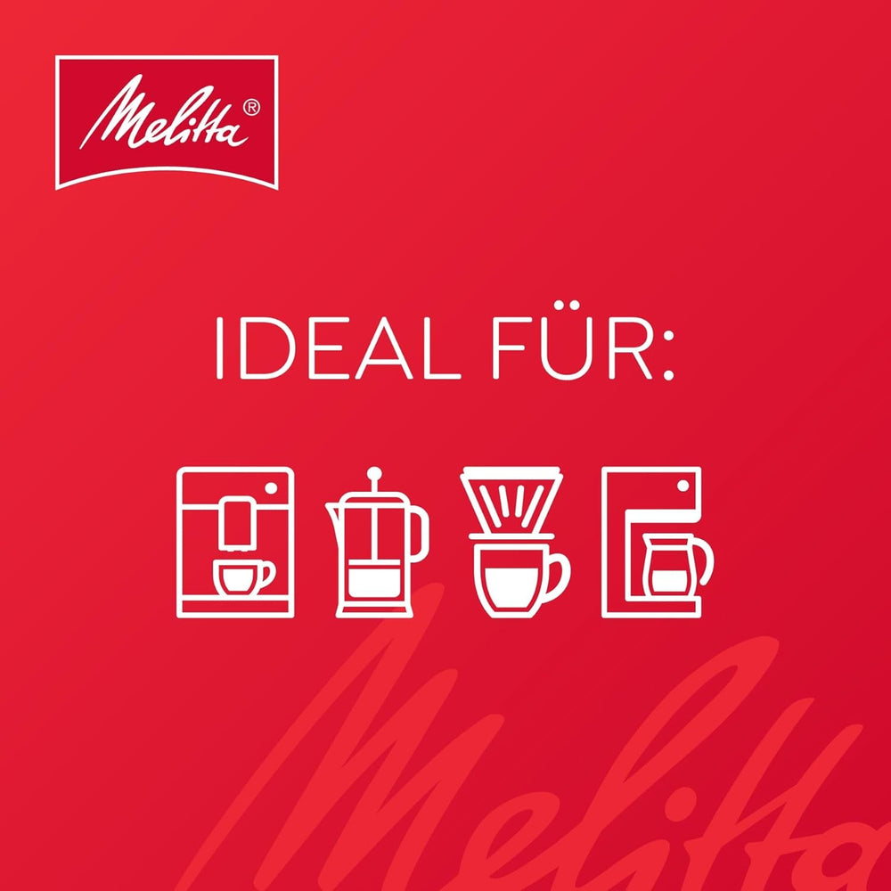 Café filtre Melitta Auslese 500 grammes, Café en grains entiers Coffee Naty Shop