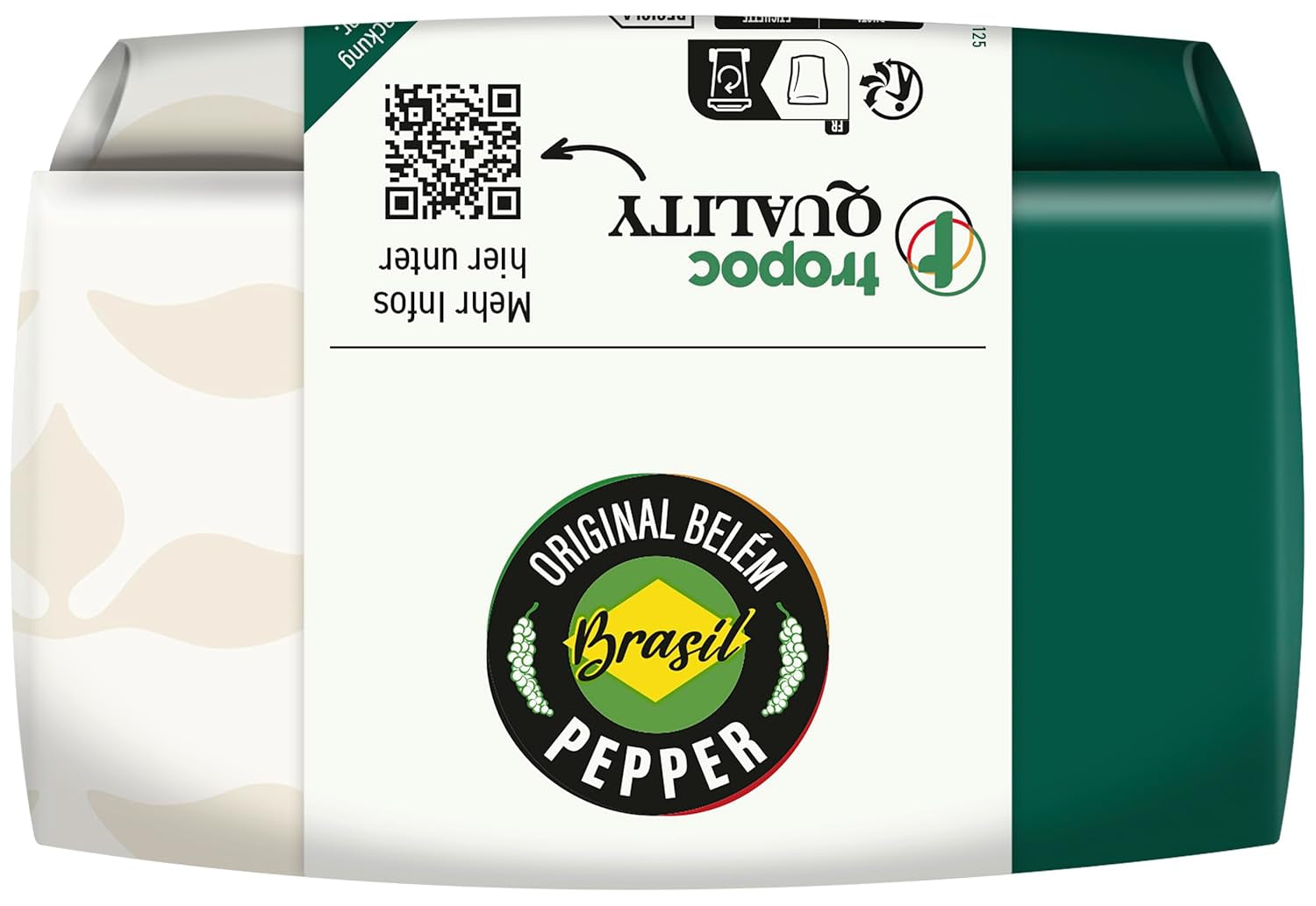 Fuchs Pfeffer schwarz ganz spécial (1 x 1 kg) | 1er paquet