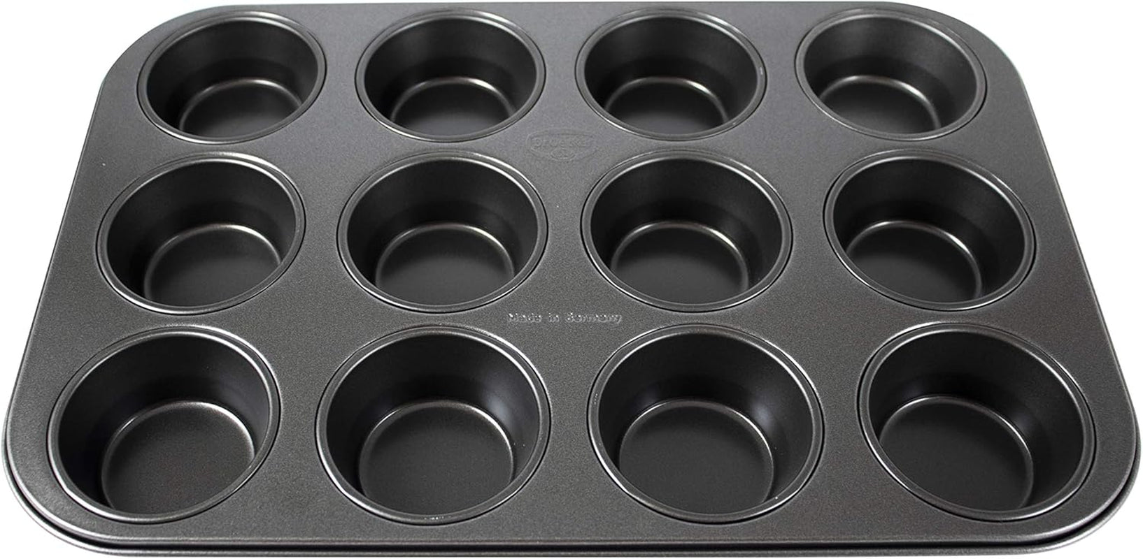 Dr. Oetker Muffinform 12-Er Mini Ø 7 Cm, Cupcake Form Für Saftige Muffins, Muffinblech Mit Antihaftbeschichtung, Menge: 1 Stück Moules et plaques à pâtisserie Naty Shop