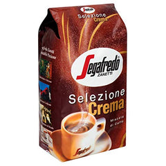 Segafredo Zanetti Selezione Crème, Haricots entiers - 500gr