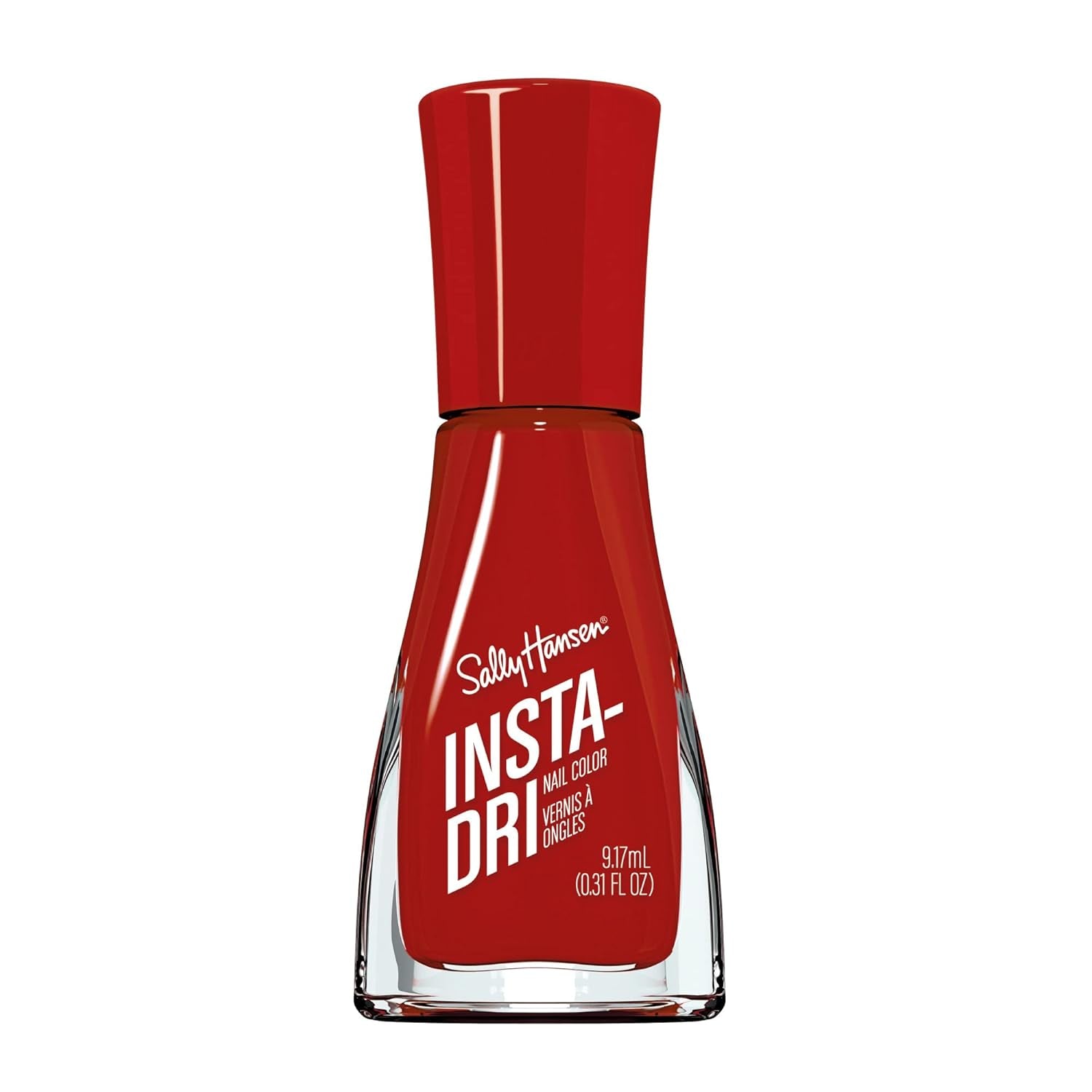 Vernis à ongles Insta-Dri Luxe Finish, 066 The Queens Velvet, 9,17 ml