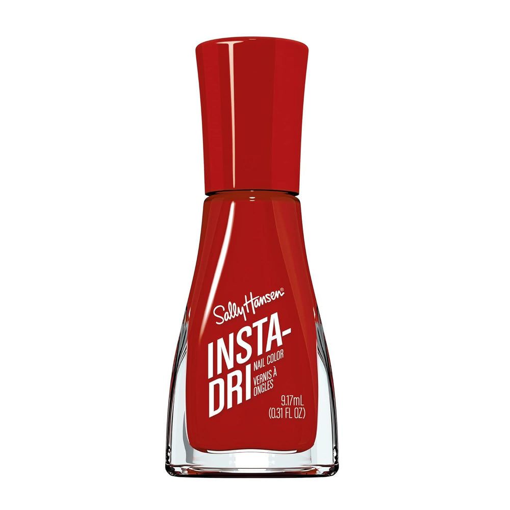 Vernis à ongles Insta-Dri Luxe Finish, 066 The Queens Velvet, 9,17 ml