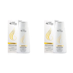 Long4Hair Baume contre la chute des cheveux Long4Hair Hair Care 2 x 200 ml