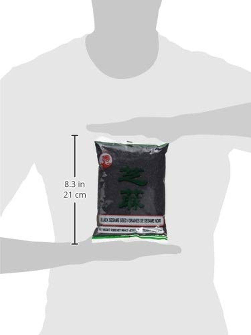 Coq Sesamsaat, schwarz (1 x 454 g)