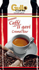 Gullo Caffee il Gavi Crema Bar, grains entiers