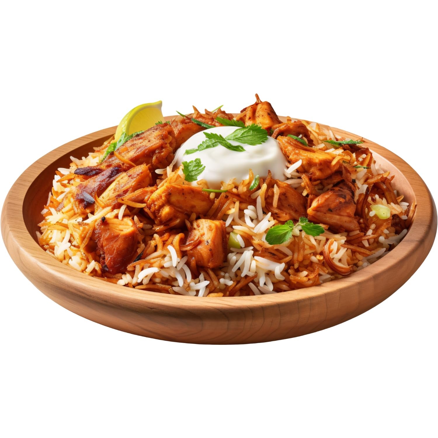 ASHOKA - Lentilles instantanées de Delhi et Bombay Biryani - (1 x 250g)