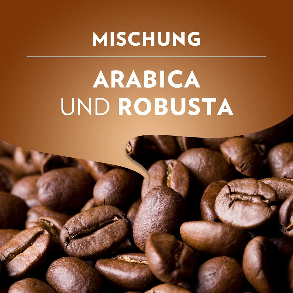 Lavazza Crema E Aroma, cremiger und aromatischer Geschmack, mittlere Röstung,18 Pads