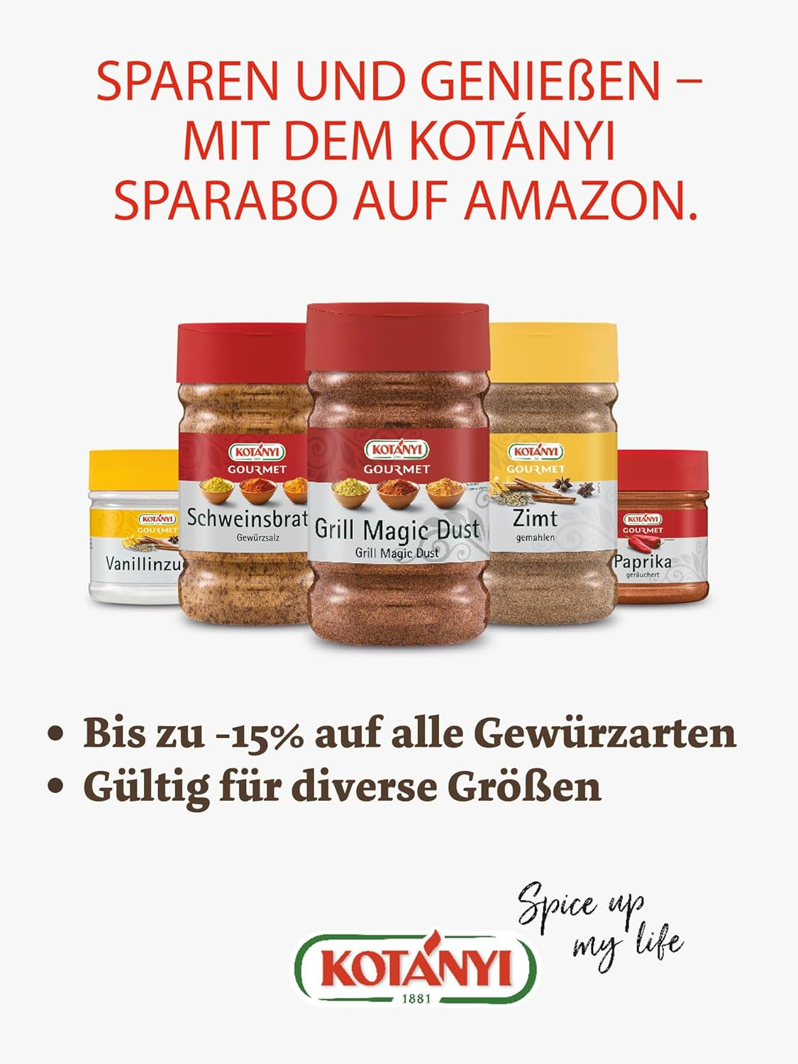 KOTÁNYI Pfeffer carie ganz, 45 g