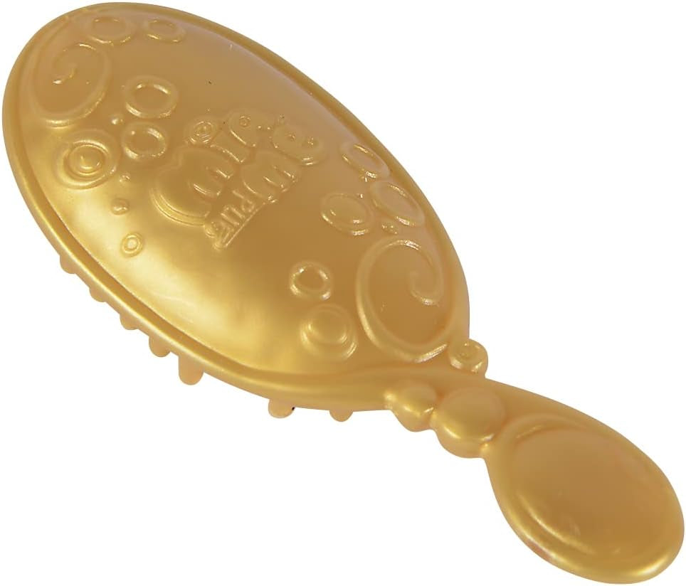 Simba 109483043 - Licorne étoilée Mia and Me 25 cm, cheval jouet avec étoiles phosphorescentes sur le corps et la brosse à cheveux, à partir de 3 ans