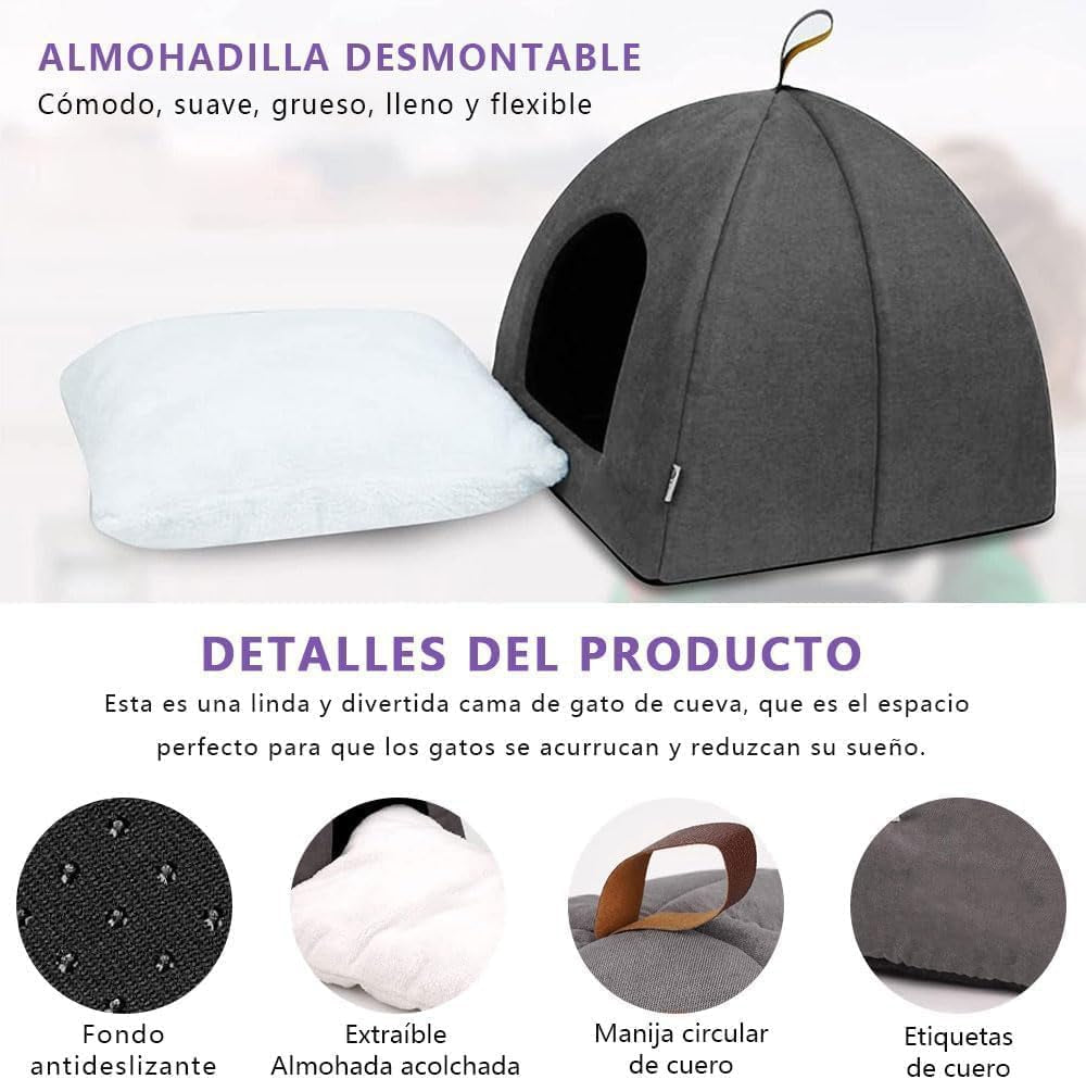 Couvertures et meubles, Animaux, Grottes et maisons, Chats, Lits pour chats, Chats - lits, matelas