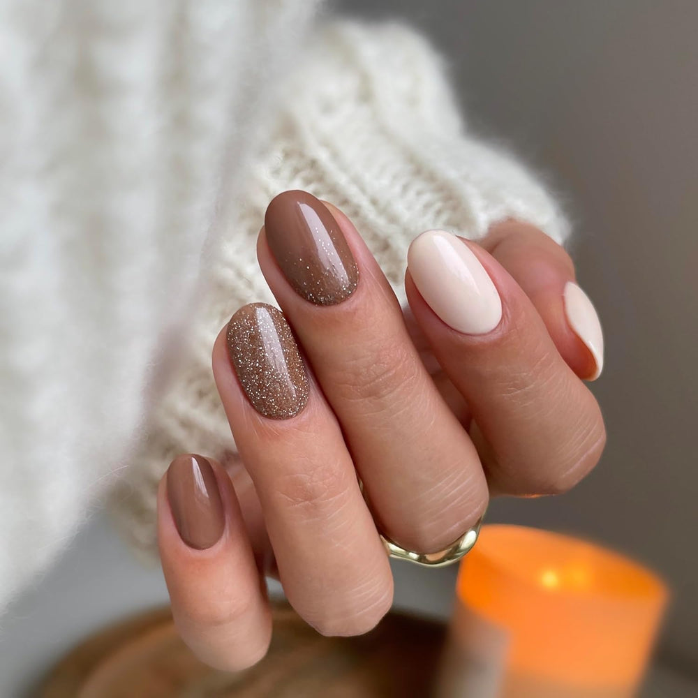 Vernis à ongles UV Semilac 287 Game Time 7 ml Collection Let's Meet