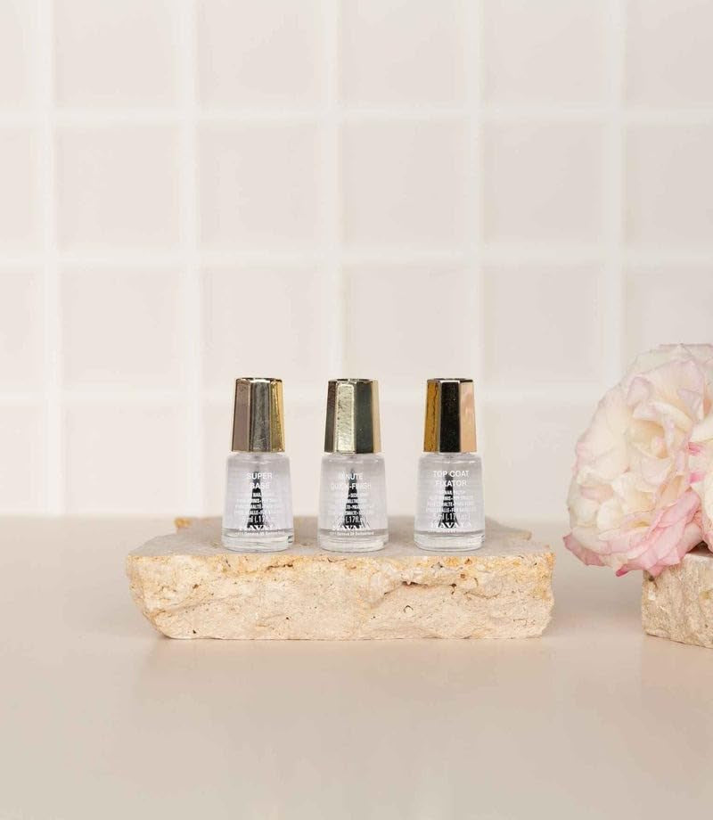 Mavala Nagellak Super Base n° 40, Basislack, 5 ml
