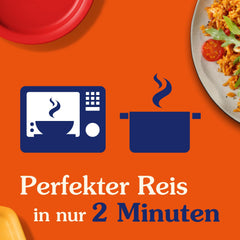 BEN'S ORIGINAL™ Riz Express Méditerranéen 6 x 220g