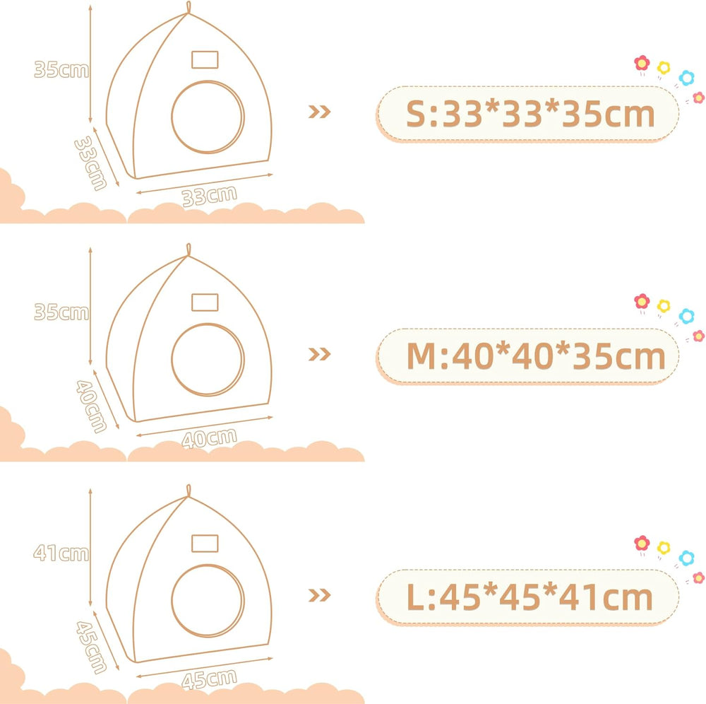 Couvertures et meubles, Animaux, Grottes et maisons, Chats, Lits pour chats, Chats - lits, matelas