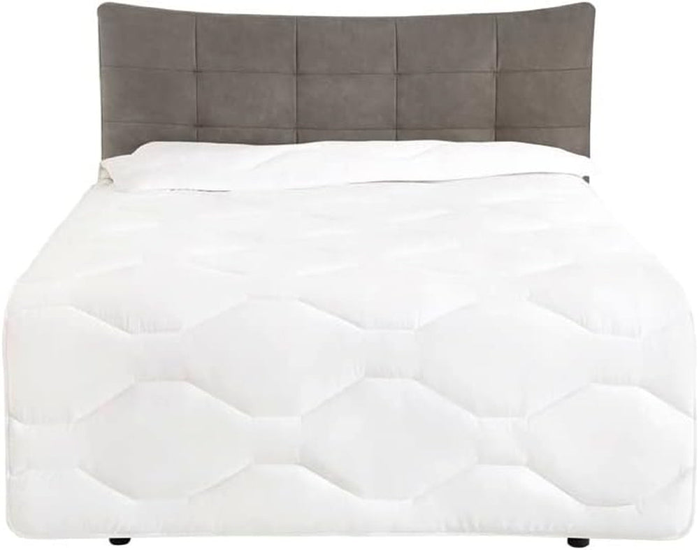 Set de pat Traumnacht Green - Plapumă pentru toate anotimpurile 135X200 Cm + pernă 80X80 Cm, durabil cu husă din microfibră, produs în conformitate cu standardul de calitate german Plapumi si pilote Naty Shop Set de pat pentru tot anul (pătură + pernă 40X80) 155 X 220