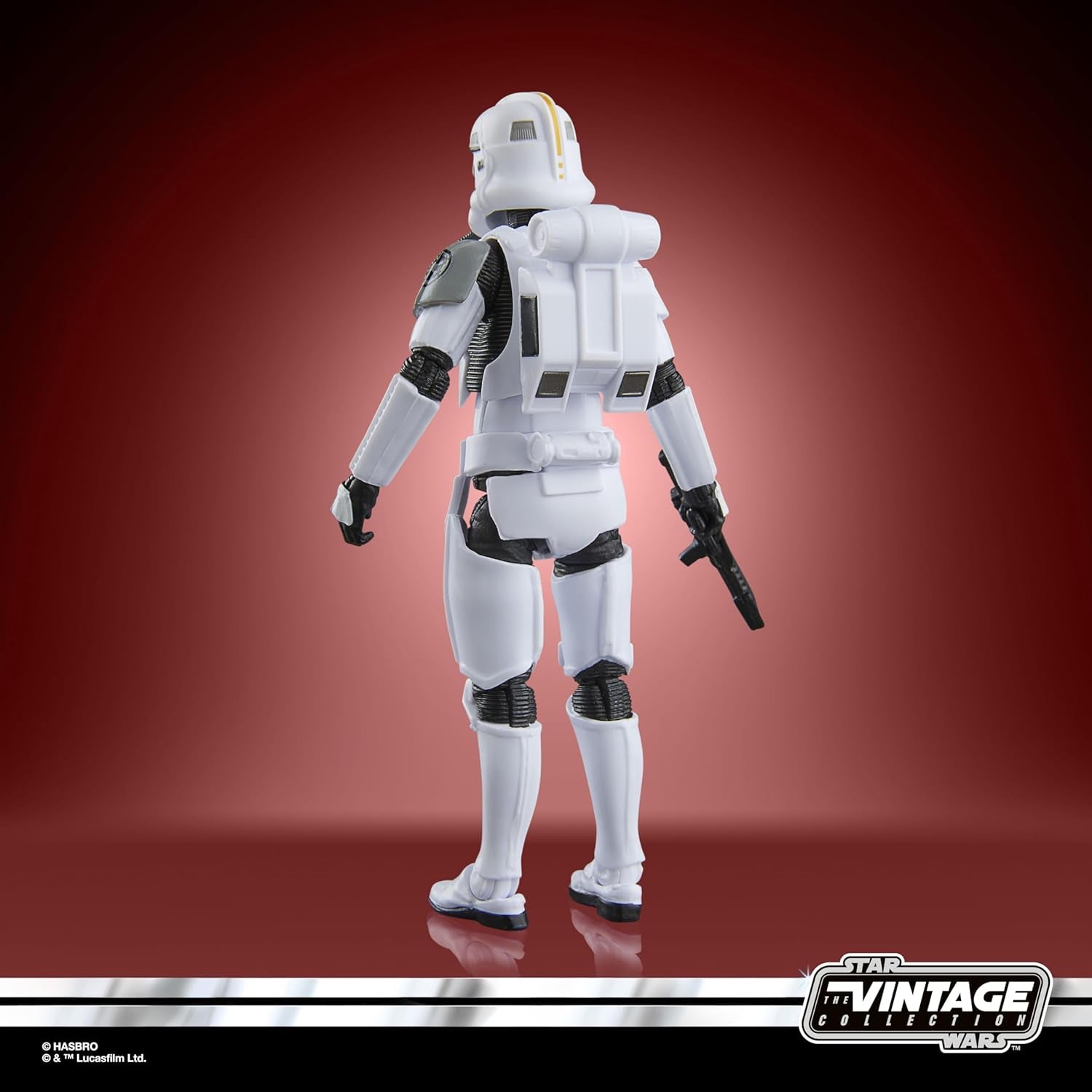 Star Wars Colecția Vintage Jetpack Trooper, Star Wars Jedi: Survivor Figura de acțiune (scară de 9,5 cm) Action figures Naty Shop