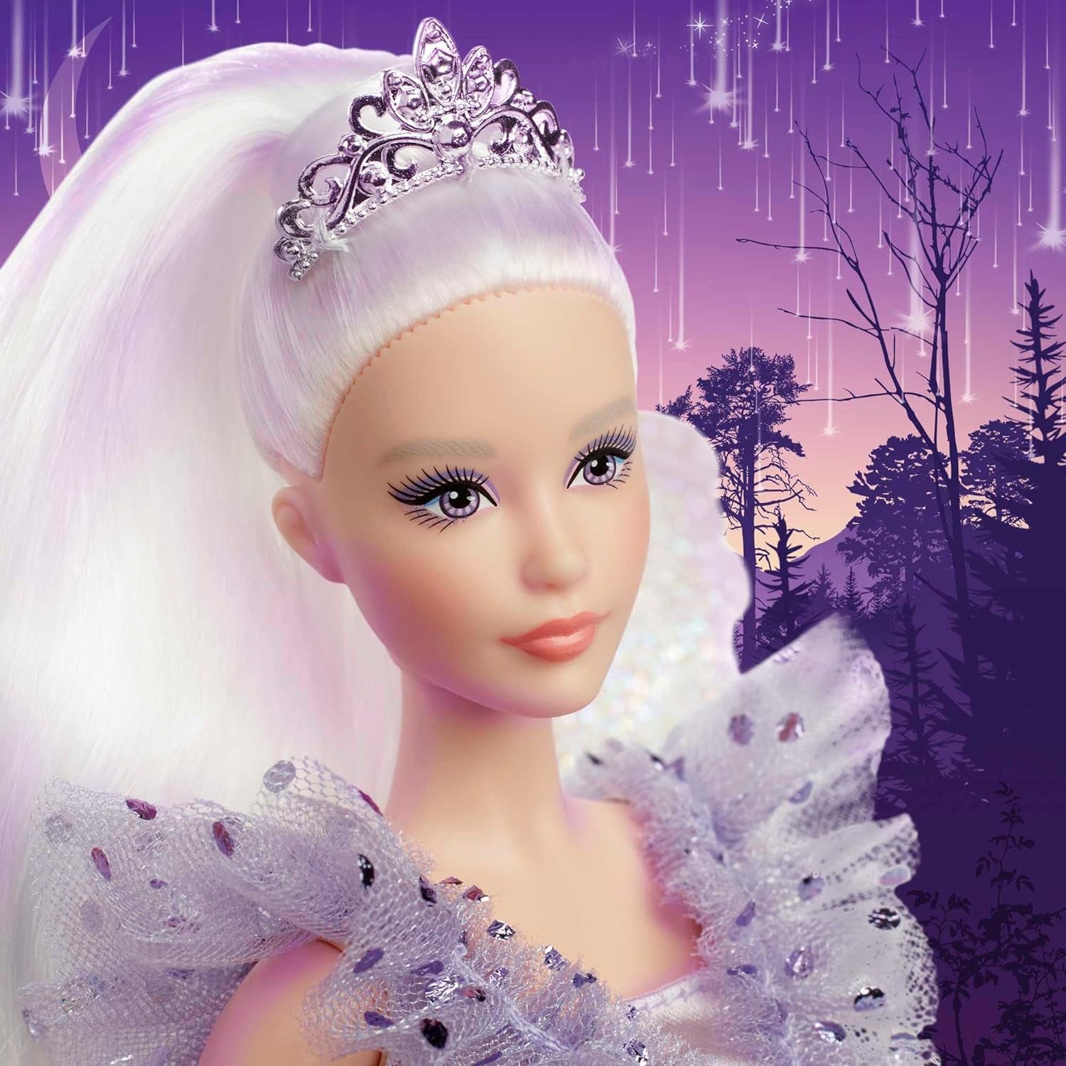 Poupée Barbie en plastique avec dessins animés pour adultes