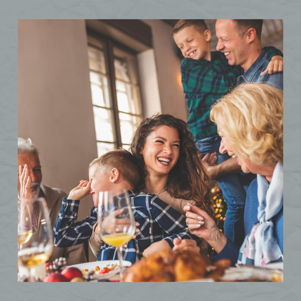 – Polvorones artisanales, 0% sucre ajouté, Qualité supérieure, Pâte typique de Noël, Recette artisanale, Emballé individuellement, 280 grammes