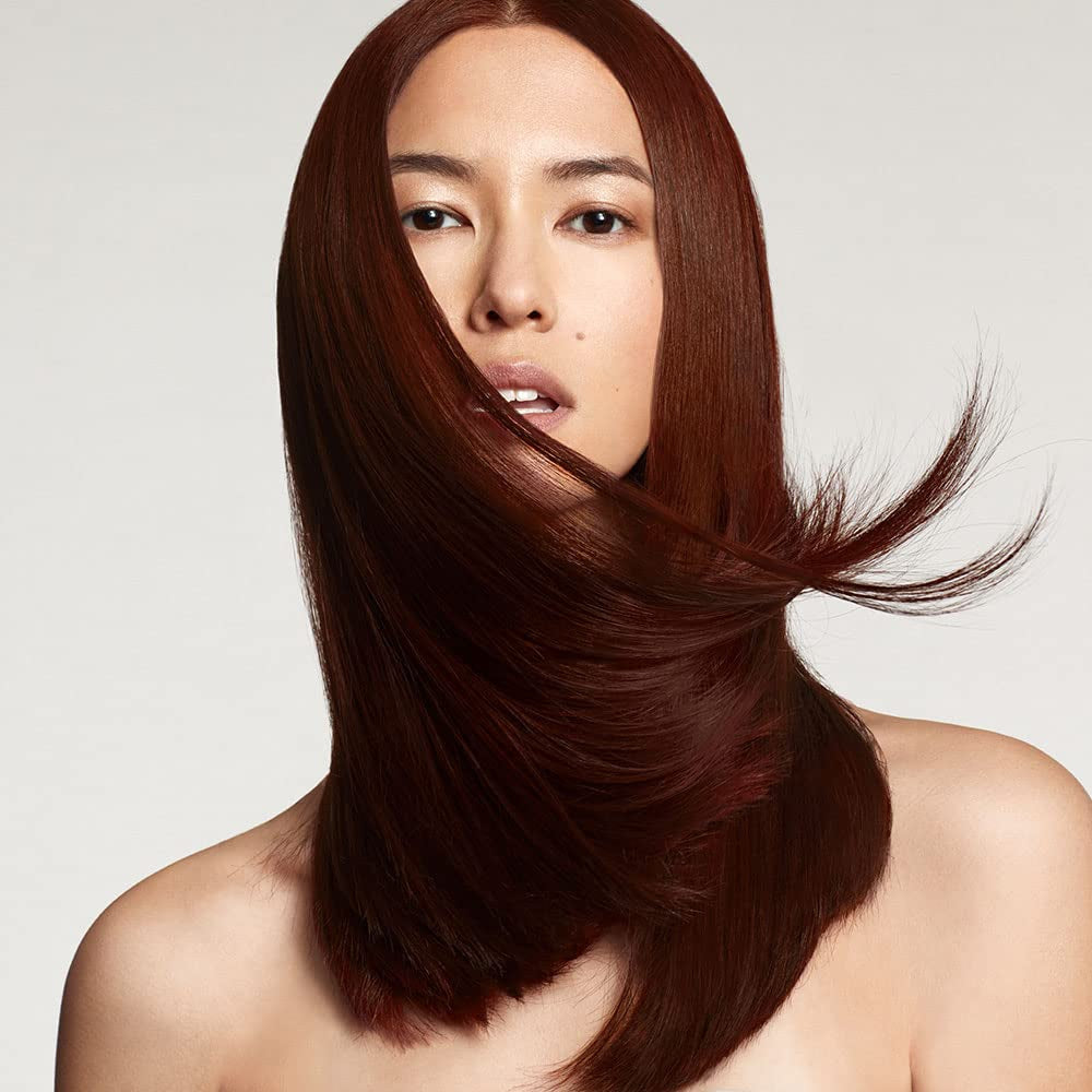 RE/START Color Protective Jelly Mask 500 ml Masque capillaire rehausseur de couleur Traitement capillaire hydrate et protège contre la décoloration des cheveux Masque à l'extrait naturel d'açaï Masque capillaire Naty Shop