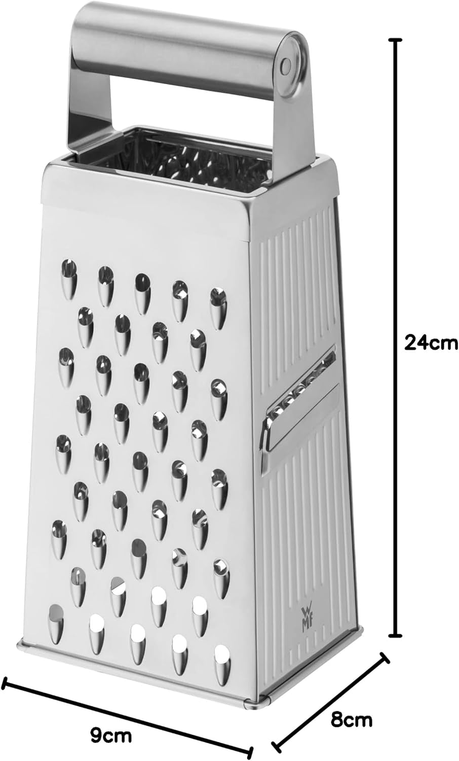 WMF Gourmet râpes inox Éplucheur Naty Shop