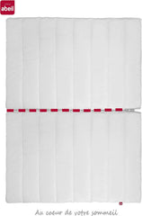 Plaid avec fermeture éclair et lavage, 220 X 240 cm Couettes et couettes Naty Shop