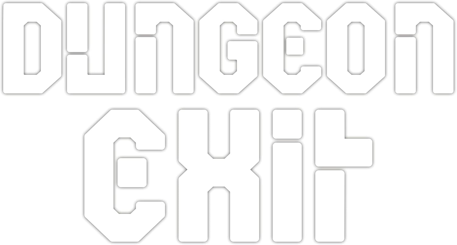 Jeu de placement de tuiles magnétiques avec défis croissants, aventure addictive dans un donjon, pour 1 à 2 joueurs, à partir de 6 ans