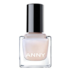 ANNY Vernis à ongles – Vernis à ongles coloré de haute qualité avec une brillance longue durée, résistant aux éclats et à séchage rapide, couleur : Opalescent - 15 ml