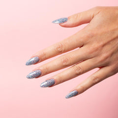 Vernis à ongles UV Semilac 610 Frosty Christmas 7 ml