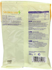 Abricot Seeberger 200g Naty Shop produits déshydratés