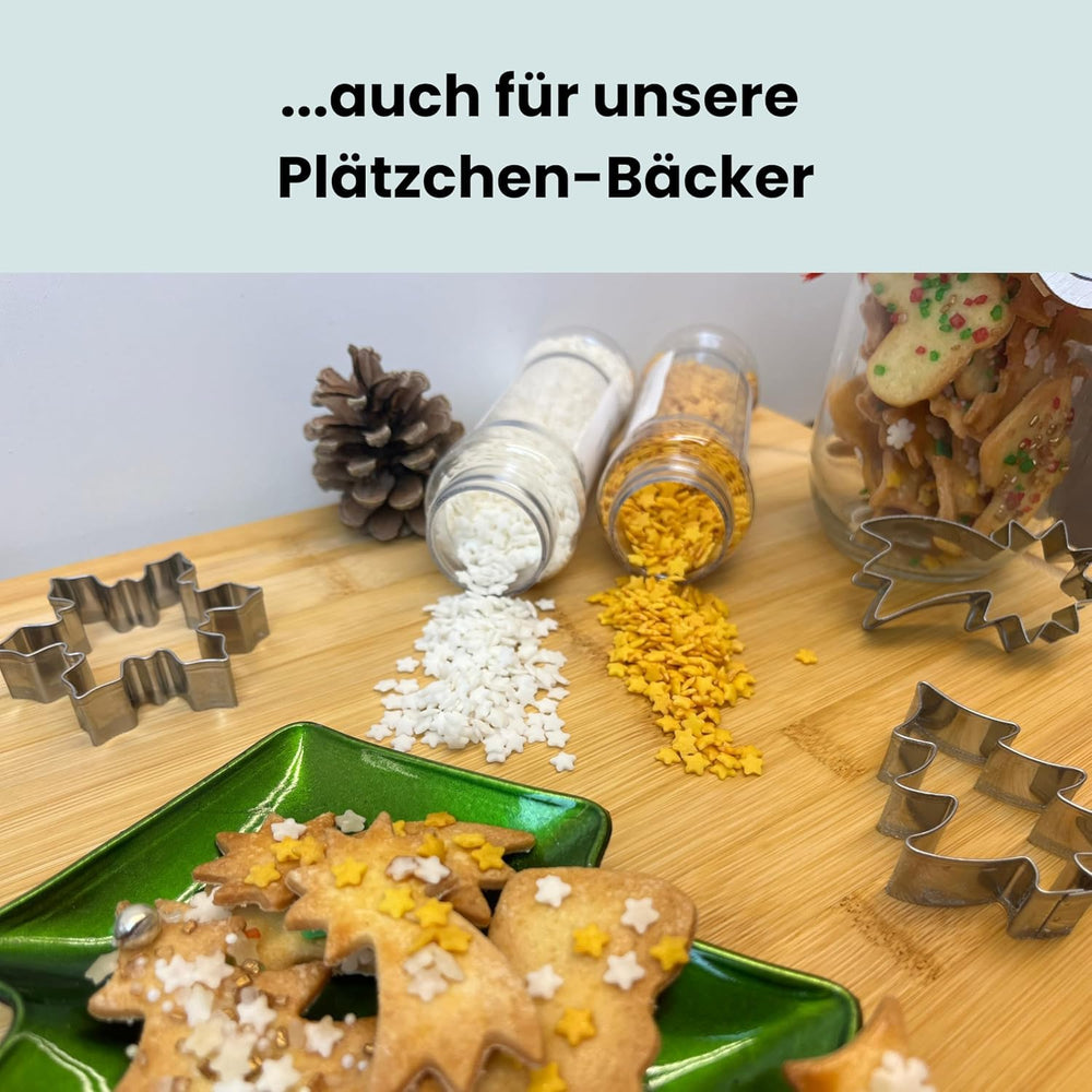 Cake Company Royal Icing 1 paquet (1 x 1000g) I Mélange sec pour décoration de gâteaux de la meilleure qualité I Pour le glaçage et les ridules I Sans gluten I Parfait pour les gâteaux et les cupcakes Pâte à sucre Naty Shop